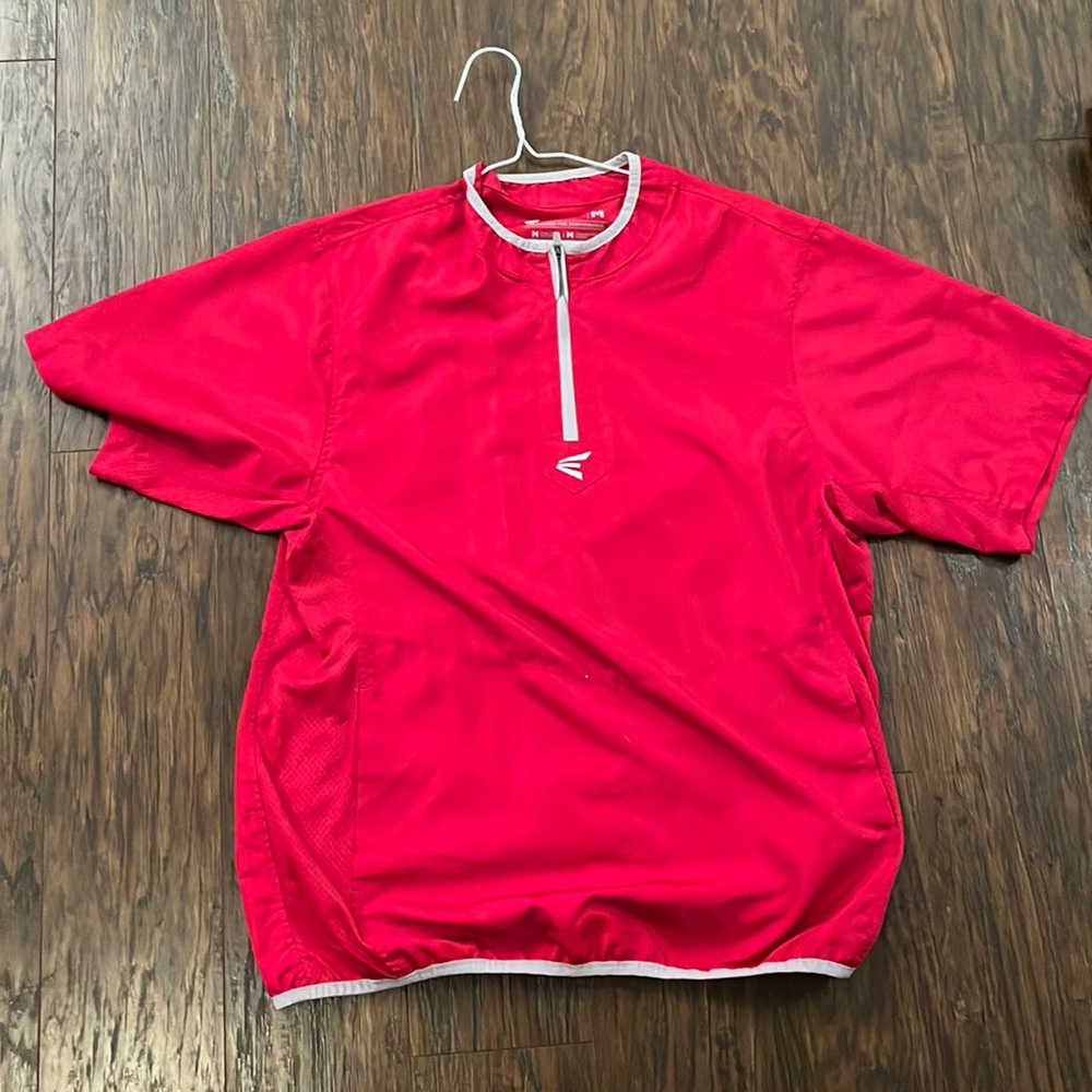 Easton Baseball mens hitting hot jacket size medium